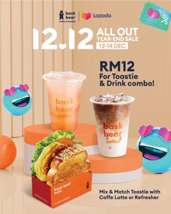 Bask-Bear-Coffee-12.12-All-Out-Year-End-Sale-on-Lazada-350x438 - Beverages Food , Restaurant & Pub Johor Kedah Kelantan Kuala Lumpur Malaysia Sales Melaka Negeri Sembilan Online Store Pahang Penang Perak Perlis Putrajaya Sabah Sarawak Selangor Terengganu 