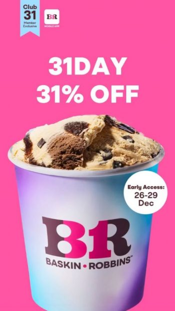 Baskin-Robbins-31Day-31-OFF-on-Handpacked-Ice-Cream-350x623 - Food , Restaurant & Pub Ice Cream Johor Kedah Kelantan Kuala Lumpur Melaka Negeri Sembilan Pahang Penang Perak Perlis Promotions & Freebies Putrajaya Sabah Sarawak Selangor Terengganu 