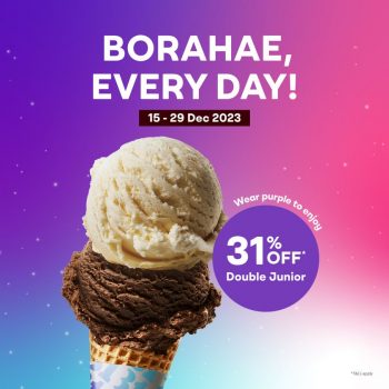 Baskin-Robbins-Special-Deal-350x350 - Food , Restaurant & Pub Ice Cream Johor Kedah Kelantan Kuala Lumpur Melaka Negeri Sembilan Pahang Penang Perak Perlis Promotions & Freebies Putrajaya Sabah Sarawak Selangor Terengganu 