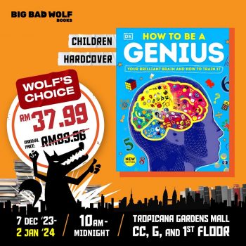 Big-Bad-Wolf-Books-The-BIGGEST-Book-Sale-5-350x350 - Books & Magazines Malaysia Sales Selangor Stationery 