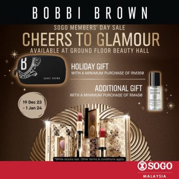 Bobbi-Brown-SOGO-Members-Day-Sale-350x350 - Beauty & Health Cosmetics Johor Kuala Lumpur Selangor 