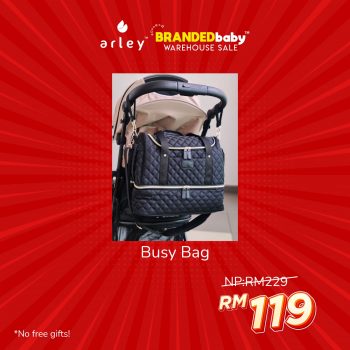 Branded-Baby-Warehouse-Sale-at-Sunway-Geo-Avenue-11-350x350 - Baby & Kids & Parenting Babycare Selangor Warehouse Sale & Clearance in Malaysia 