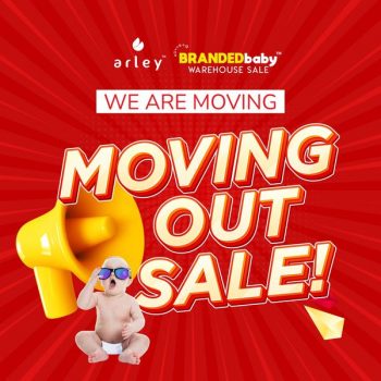 Branded-Baby-Warehouse-Sale-at-Sunway-Geo-Avenue-2-350x350 - Baby & Kids & Parenting Babycare Selangor Warehouse Sale & Clearance in Malaysia 