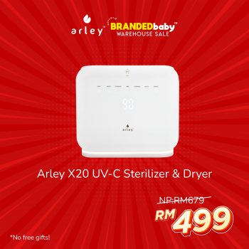 Branded-Baby-Warehouse-Sale-at-Sunway-Geo-Avenue-5-350x350 - Baby & Kids & Parenting Babycare Selangor Warehouse Sale & Clearance in Malaysia 