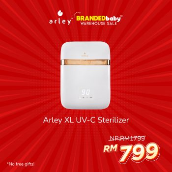 Branded-Baby-Warehouse-Sale-at-Sunway-Geo-Avenue-6-350x350 - Baby & Kids & Parenting Babycare Selangor Warehouse Sale & Clearance in Malaysia 