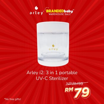 Branded-Baby-Warehouse-Sale-at-Sunway-Geo-Avenue-8-350x350 - Baby & Kids & Parenting Babycare Selangor Warehouse Sale & Clearance in Malaysia 