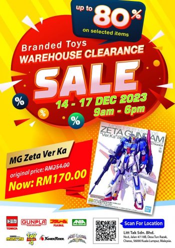 Branded-Toys-Warehouse-Clearance-Sale-350x497 - Baby & Kids & Parenting Kuala Lumpur Selangor Toys Warehouse Sale & Clearance in Malaysia 