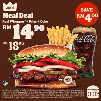 Burger-King-New-Coupon-Deals-12-350x350 - Burger Food , Restaurant & Pub Johor Kedah Kelantan Kuala Lumpur Melaka Negeri Sembilan Pahang Penang Perak Perlis Promotions & Freebies Putrajaya Sabah Sarawak Selangor Terengganu 
