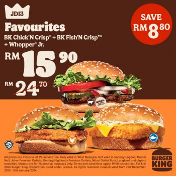 Burger-King-New-Coupon-Deals-18-350x350 - Burger Food , Restaurant & Pub Johor Kedah Kelantan Kuala Lumpur Melaka Negeri Sembilan Pahang Penang Perak Perlis Promotions & Freebies Putrajaya Sabah Sarawak Selangor Terengganu 