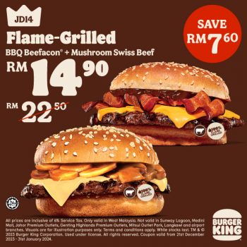 Burger-King-New-Coupon-Deals-19-350x350 - Burger Food , Restaurant & Pub Johor Kedah Kelantan Kuala Lumpur Melaka Negeri Sembilan Pahang Penang Perak Perlis Promotions & Freebies Putrajaya Sabah Sarawak Selangor Terengganu 