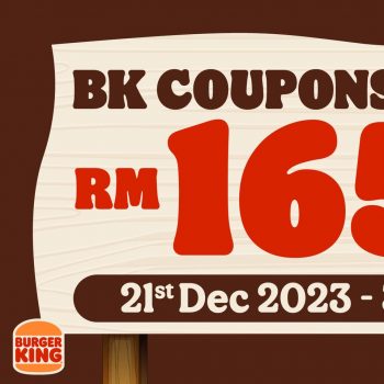 Burger-King-New-Coupon-Deals-350x350 - Burger Food , Restaurant & Pub Johor Kedah Kelantan Kuala Lumpur Melaka Negeri Sembilan Pahang Penang Perak Perlis Promotions & Freebies Putrajaya Sabah Sarawak Selangor Terengganu 