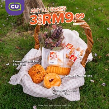 CU-Bakes-3-for-RM9.99-Promotion-350x350 - Johor Kedah Kelantan Kuala Lumpur Melaka Negeri Sembilan Pahang Penang Perak Perlis Promotions & Freebies Putrajaya Sabah Sarawak Selangor Supermarket & Hypermarket Terengganu 