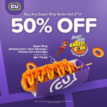 CU-Outlet-Opening-Promotions-at-IIUM-Gombak-2-350x350 - Kuala Lumpur Promotions & Freebies Selangor Supermarket & Hypermarket 