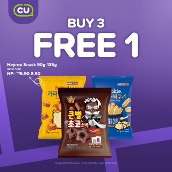CU-Outlet-Opening-Promotions-at-IIUM-Gombak-6-350x350 - Kuala Lumpur Promotions & Freebies Selangor Supermarket & Hypermarket 