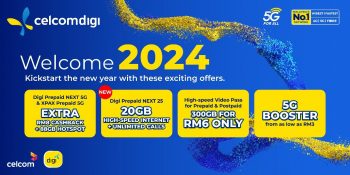 CelcomDigi-Welcomes-2024-with-New-Prepaid-Offers-350x175 - Internet & Communication Johor Kedah Kelantan Kuala Lumpur Melaka Negeri Sembilan Pahang Penang Perak Perlis Promotions & Freebies Putrajaya Sabah Sarawak Selangor Terengganu 