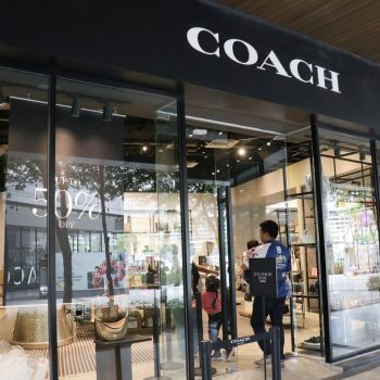 Coach-Year-End-Sale-at-Design-Village-1-350x350 - Bags Fashion Accessories Fashion Lifestyle & Department Store Handbags Malaysia Sales Penang 