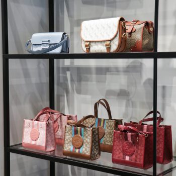 Coach-Year-End-Sale-at-Design-Village-7-350x350 - Bags Fashion Accessories Fashion Lifestyle & Department Store Handbags Malaysia Sales Penang