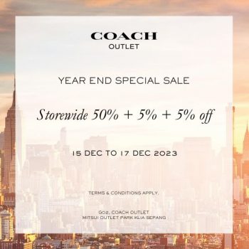 Coach-Year-End-Sale-at-Mitsui-Outlet-Park-350x350 - Fashion Accessories Selangor 