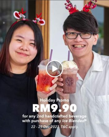 Coffee-Bean-Tea-Leaf-Holiday-Promo-350x438 - Beverages Food , Restaurant & Pub Johor Kedah Kelantan Kuala Lumpur Melaka Negeri Sembilan Pahang Penang Perak Perlis Promotions & Freebies Putrajaya Sabah Sarawak Selangor Terengganu 