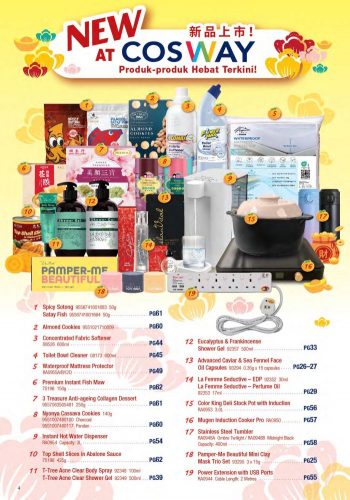 Cosway-CNY-Promotion-Catalogue-3-350x500 - Johor Kedah Kelantan Kuala Lumpur Melaka Negeri Sembilan Pahang Penang Perak Perlis Promotions & Freebies Putrajaya Sabah Sarawak Selangor Supermarket & Hypermarket Terengganu 