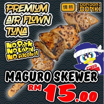 DON-DON-DONKI-New-Seafood-Skewers-Promo-350x350 - Food , Restaurant & Pub Johor Kedah Kelantan Kuala Lumpur Melaka Negeri Sembilan Pahang Penang Perak Perlis Promotions & Freebies Putrajaya Sabah Sarawak Selangor Terengganu 