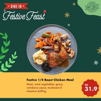 Daves-Deli-Festive-Feast-Special-3-350x350 - Food , Restaurant & Pub Johor Kedah Kelantan Kuala Lumpur Melaka Negeri Sembilan Online Store Pahang Penang Perak Perlis Promotions & Freebies Putrajaya Sabah Sarawak Selangor Terengganu 