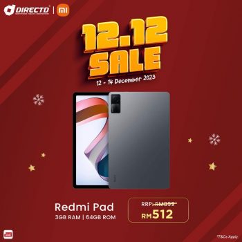 DirectD-12.12-Sale-1-350x350 - Electronics & Computers IT Gadgets Accessories Johor Kedah Kelantan Kuala Lumpur Malaysia Sales Melaka Mobile Phone Negeri Sembilan Online Store Pahang Penang Perak Perlis Putrajaya Sabah Sarawak Selangor Terengganu 