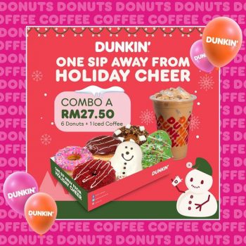 Dunkin-Unbeatable-Opening-Promo-at-Shell-Seremban-North-Bound-4-350x350 - Food , Restaurant & Pub Negeri Sembilan Promotions & Freebies 