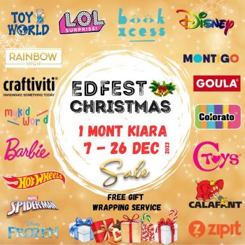 ED-Labels-Christmas-Sale-350x350 - Baby & Kids & Toys Books & Magazines Children Fashion Kuala Lumpur Selangor Stationery Toys Warehouse Sale & Clearance in Malaysia 