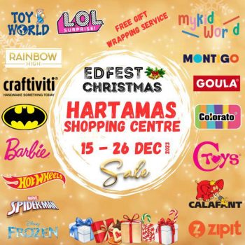 ED-Labels-Clearance-Sale-at-Hartama-Shopping-Centre-350x350 - Baby & Kids & Toys Books & Magazines Children Fashion Kuala Lumpur Selangor Stationery Toys Warehouse Sale & Clearance in Malaysia 
