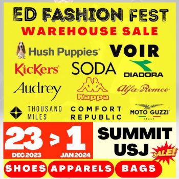 ED-Labels-Warehouse-Sale-350x350 - Apparels Bags Fashion Accessories Fashion Lifestyle & Department Store Footwear Handbags Selangor Warehouse Sale & Clearance in Malaysia 