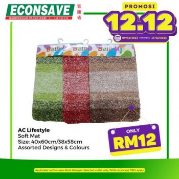 Econsave-12.12-Sale-15-350x350 - Johor Kedah Kelantan Kuala Lumpur Malaysia Sales Melaka Negeri Sembilan Pahang Penang Perak Perlis Putrajaya Sabah Sarawak Selangor Supermarket & Hypermarket Terengganu 