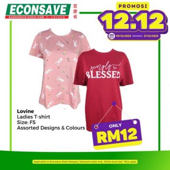 Econsave-12.12-Sale-19-350x350 - Johor Kedah Kelantan Kuala Lumpur Malaysia Sales Melaka Negeri Sembilan Pahang Penang Perak Perlis Putrajaya Sabah Sarawak Selangor Supermarket & Hypermarket Terengganu 