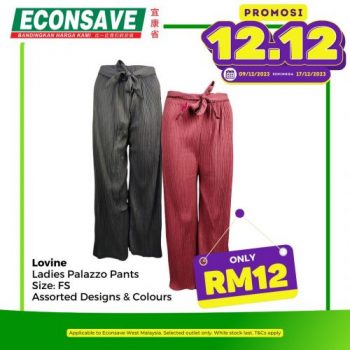 Econsave-12.12-Sale-20-350x350 - Johor Kedah Kelantan Kuala Lumpur Malaysia Sales Melaka Negeri Sembilan Pahang Penang Perak Perlis Putrajaya Sabah Sarawak Selangor Supermarket & Hypermarket Terengganu 