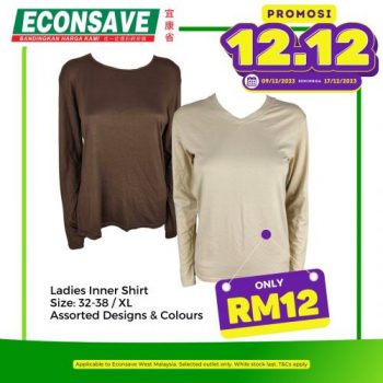 Econsave-12.12-Sale-34-350x350 - Johor Kedah Kelantan Kuala Lumpur Malaysia Sales Melaka Negeri Sembilan Pahang Penang Perak Perlis Putrajaya Sabah Sarawak Selangor Supermarket & Hypermarket Terengganu 