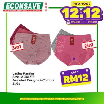 Econsave-12.12-Sale-35-350x350 - Johor Kedah Kelantan Kuala Lumpur Malaysia Sales Melaka Negeri Sembilan Pahang Penang Perak Perlis Putrajaya Sabah Sarawak Selangor Supermarket & Hypermarket Terengganu 