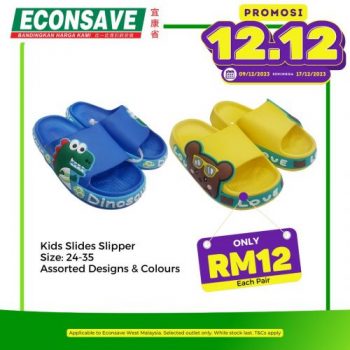 Econsave-12.12-Sale-36-350x350 - Johor Kedah Kelantan Kuala Lumpur Malaysia Sales Melaka Negeri Sembilan Pahang Penang Perak Perlis Putrajaya Sabah Sarawak Selangor Supermarket & Hypermarket Terengganu 