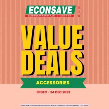 Econsave-Accessories-Promotion-350x350 - Johor Kedah Kelantan Kuala Lumpur Melaka Negeri Sembilan Pahang Penang Perak Perlis Promotions & Freebies Putrajaya Selangor Supermarket & Hypermarket Terengganu 