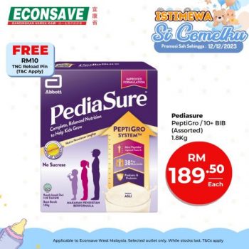 Econsave-Baby-Fair-Sale-4-350x350 - Baby & Kids & Parenting Babycare Diapers Johor Kedah Kelantan Kuala Lumpur Malaysia Sales Melaka Milk Powder Negeri Sembilan Pahang Penang Perak Perlis Putrajaya Sabah Sarawak Selangor Supermarket & Hypermarket Terengganu 