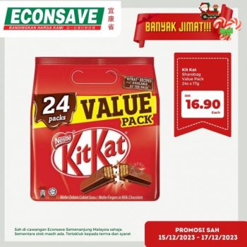 Econsave-Banyak-Jimat-Promotion-13-1-350x350 - Johor Kedah Kelantan Kuala Lumpur Melaka Negeri Sembilan Pahang Penang Perak Perlis Promotions & Freebies Putrajaya Sabah Sarawak Selangor Supermarket & Hypermarket Terengganu 