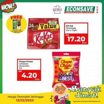 Econsave-Banyak-Jimat-Promotion-13-350x350 - Johor Kedah Kelantan Kuala Lumpur Melaka Negeri Sembilan Pahang Penang Perak Perlis Promotions & Freebies Putrajaya Sabah Sarawak Selangor Supermarket & Hypermarket Terengganu 