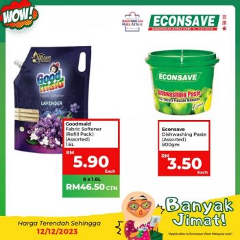 Econsave-Banyak-Jimat-Promotion-17-350x350 - Johor Kedah Kelantan Kuala Lumpur Melaka Negeri Sembilan Pahang Penang Perak Perlis Promotions & Freebies Putrajaya Sabah Sarawak Selangor Supermarket & Hypermarket Terengganu 