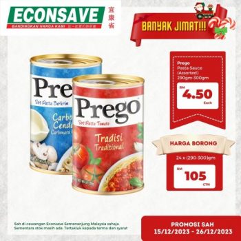 Econsave-Banyak-Jimat-Promotion-5-1-350x350 - Johor Kedah Kelantan Kuala Lumpur Melaka Negeri Sembilan Pahang Penang Perak Perlis Promotions & Freebies Putrajaya Sabah Sarawak Selangor Supermarket & Hypermarket Terengganu 