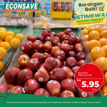 Econsave-Barangan-Baik-Promotion-1-350x350 - Johor Kedah Kelantan Kuala Lumpur Melaka Negeri Sembilan Pahang Penang Perak Perlis Promotions & Freebies Putrajaya Selangor Supermarket & Hypermarket Terengganu 