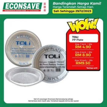 Econsave-Lowest-Price-Choices-Promotion-7-350x350 - Johor Kedah Kelantan Kuala Lumpur Melaka Negeri Sembilan Pahang Penang Perak Perlis Promotions & Freebies Putrajaya Sabah Sarawak Selangor Supermarket & Hypermarket Terengganu 