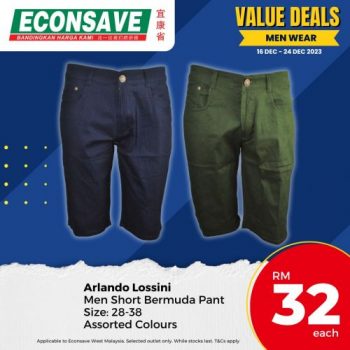 Econsave-Men-Wear-Promotion-6-350x350 - Apparels Fashion Lifestyle & Department Store Johor Kedah Kelantan Kuala Lumpur Melaka Negeri Sembilan Pahang Penang Perak Perlis Promotions & Freebies Putrajaya Sabah Sarawak Selangor Supermarket & Hypermarket Terengganu 