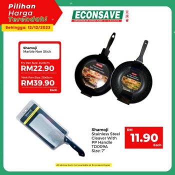 Econsave-Pilihan-Harga-Terendah-Promotion-12-350x350 - Johor Kedah Kelantan Kuala Lumpur Melaka Negeri Sembilan Pahang Penang Perak Perlis Promotions & Freebies Putrajaya Selangor Supermarket & Hypermarket Terengganu 