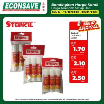 Econsave-Pilihan-Harga-Terendah-Promotion-2-1-350x350 - Johor Kedah Kelantan Kuala Lumpur Melaka Negeri Sembilan Pahang Penang Perak Perlis Promotions & Freebies Putrajaya Sabah Sarawak Selangor Supermarket & Hypermarket Terengganu 