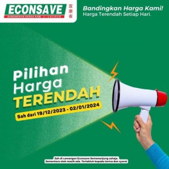 Econsave-Pilihan-Harga-Terendah-Promotion-20-350x350 - Johor Kedah Kelantan Kuala Lumpur Melaka Negeri Sembilan Pahang Penang Perak Perlis Promotions & Freebies Putrajaya Sabah Sarawak Selangor Supermarket & Hypermarket Terengganu 