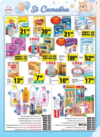 Econsave-Promotion-Catalogue-9-350x478 - Johor Kedah Kelantan Kuala Lumpur Melaka Negeri Sembilan Pahang Penang Perak Perlis Promotions & Freebies Putrajaya Sabah Sarawak Selangor Supermarket & Hypermarket Terengganu 